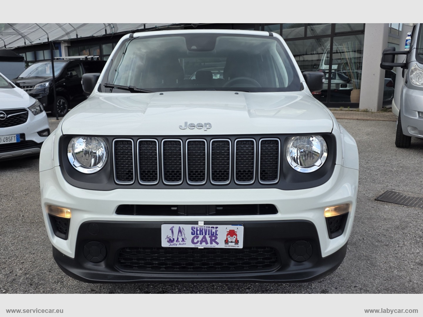 Renegade 1.6 Mjt 130CV Longitude - immagine 2