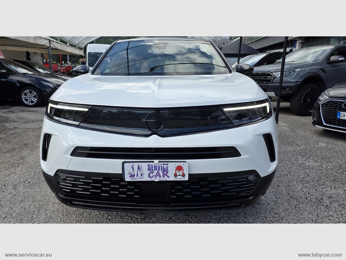Mokka 1.2 Turbo GS Line - immagine 2
