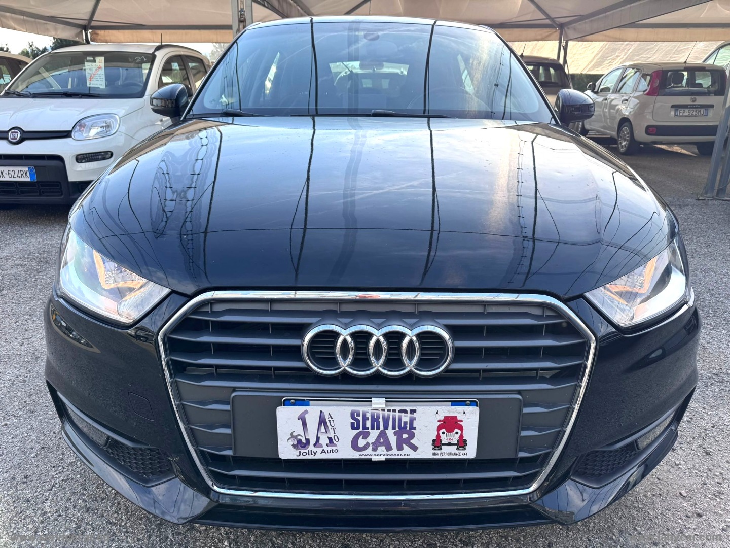 A1 SPB 1.4 TDI ultra Design - immagine 2