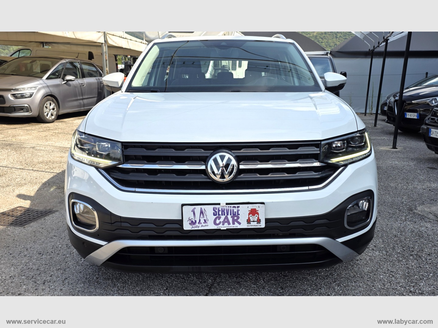 T-Cross 1.0 TSI 115 CV DSG Style BMT - immagine 2