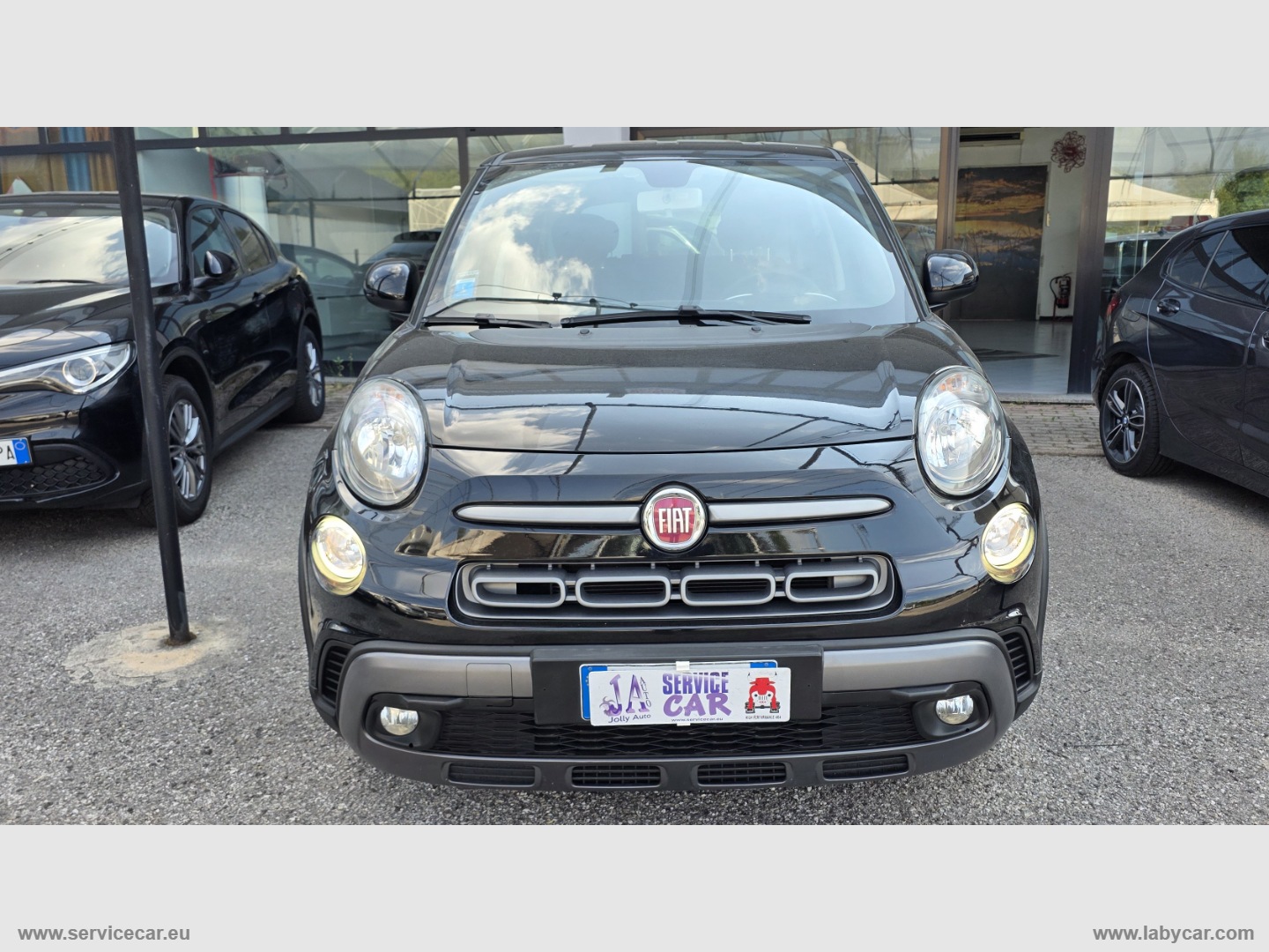 500L 1.4 95 CV S&S Connect - immagine 2