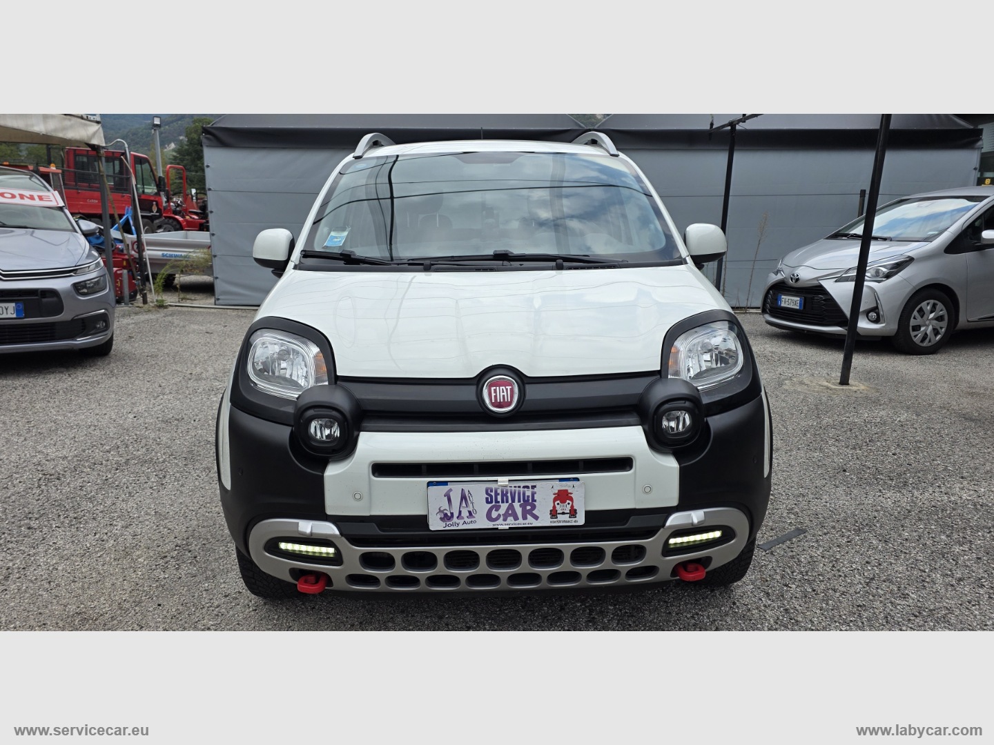 Panda Cross 0.9 TwinAir Turbo S&S 4x4 - immagine 2