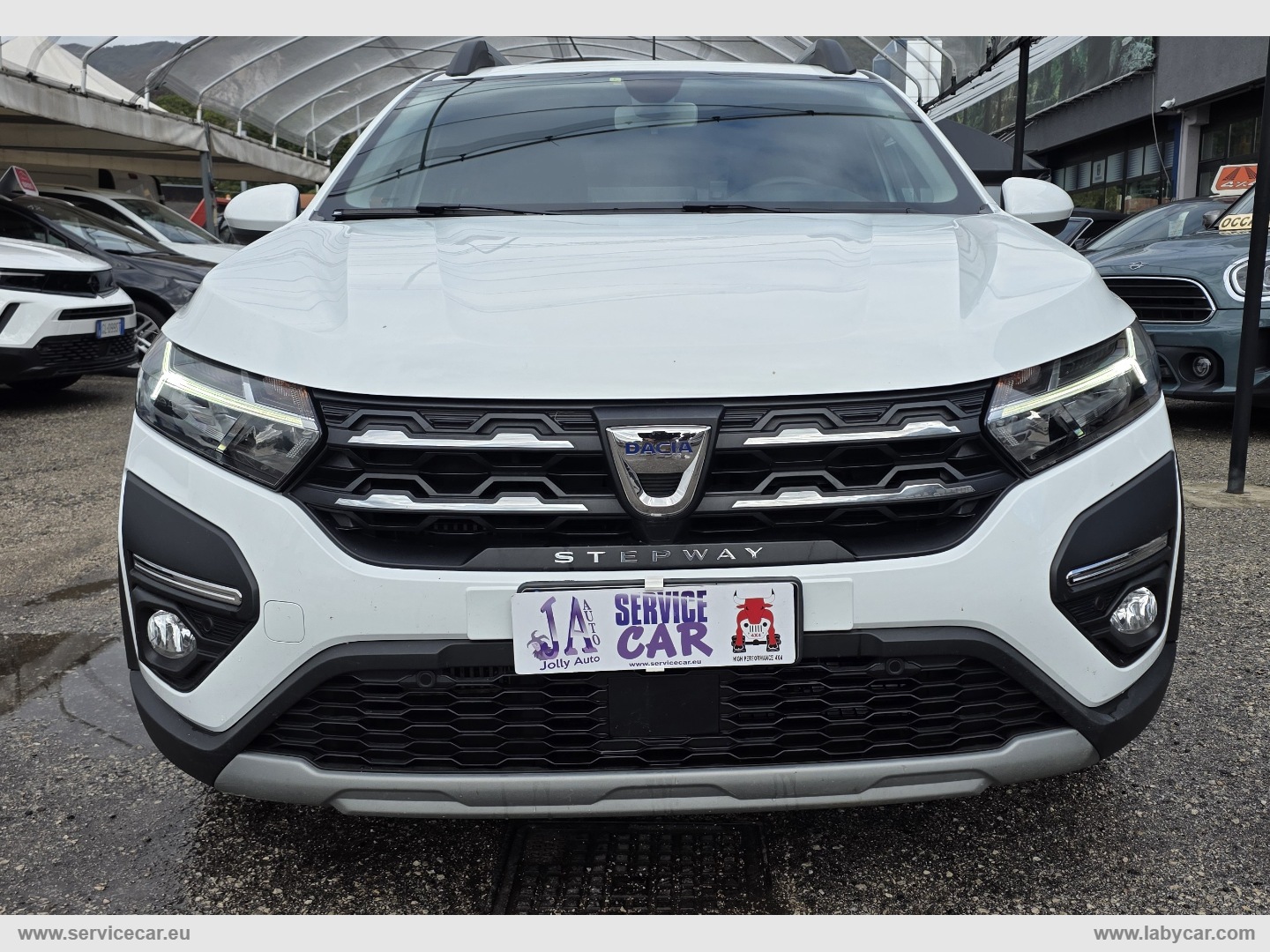 SanderoStepway1.0TCe100 ECO-G 15th Anniv - immagine 2
