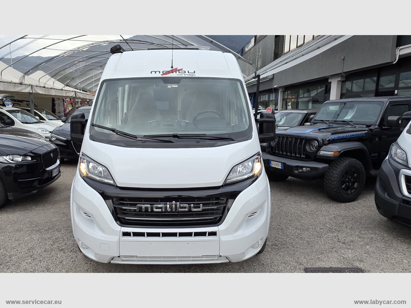 Ducato 33 2.2Mjt 140 PM-TM Furgone - immagine 2