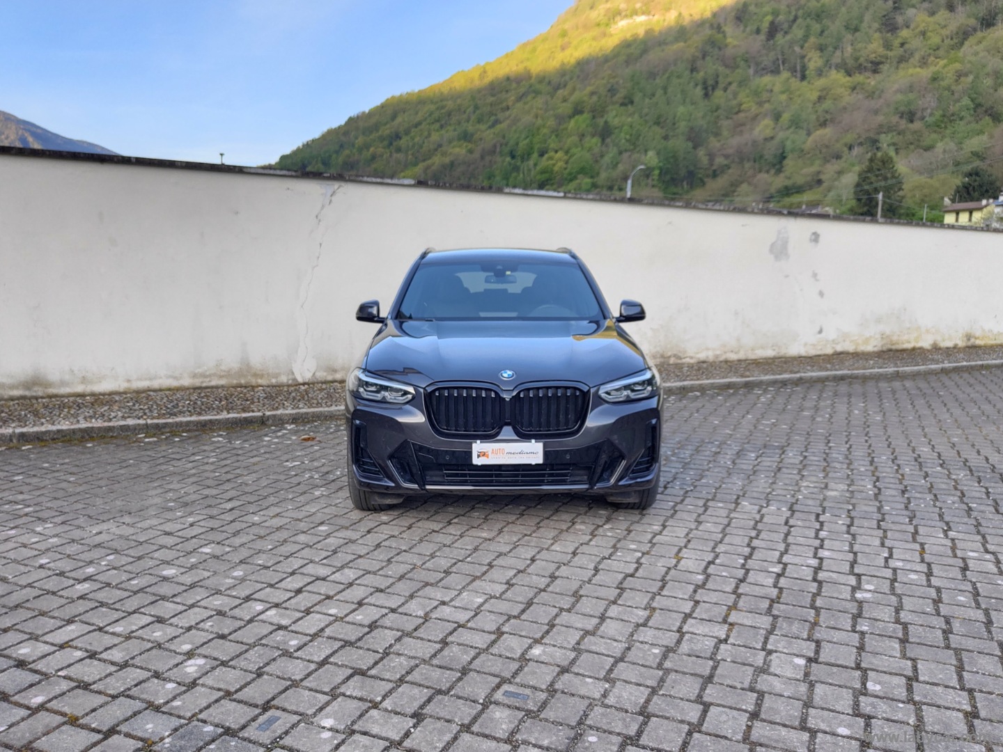 X3 xDrive20d Msport PELLE FULL-VIRTUAL CAMERA - immagine 2