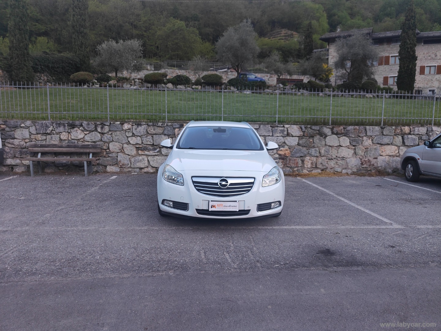 Insignia 2.0 CDTI 160 CV ST aut. CRUISE DISTRIBUZIONE OK - immagine 2
