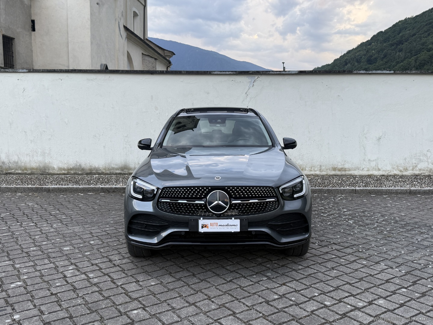GLC 300 de Plug-in PREMIUM PLUS TETTO 360 CAMERA AIRMATIC - immagine 2