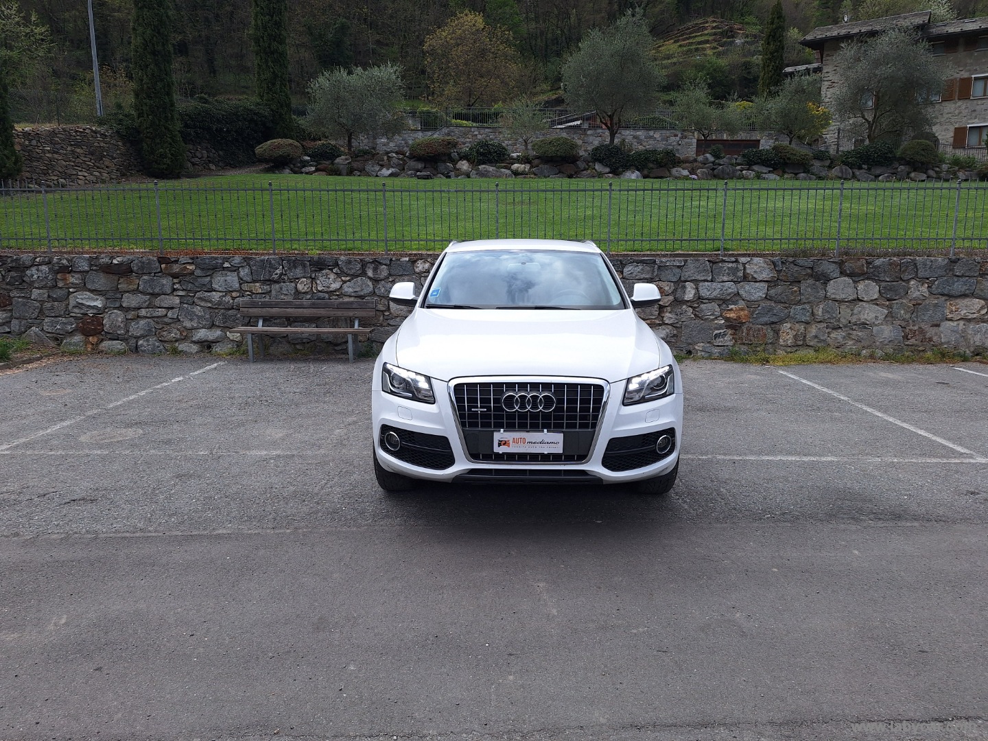 Q5 2.0 TDI 170CV quattro S LINE - immagine 2