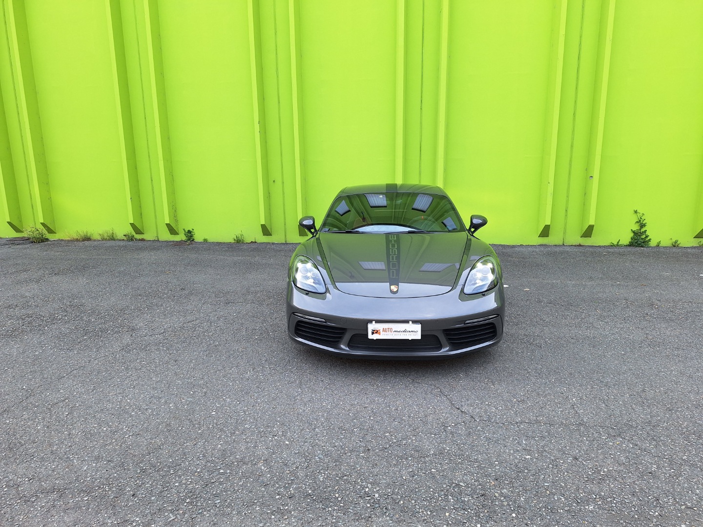 718 Cayman PDK PASM Sport chrono 20 - immagine 2
