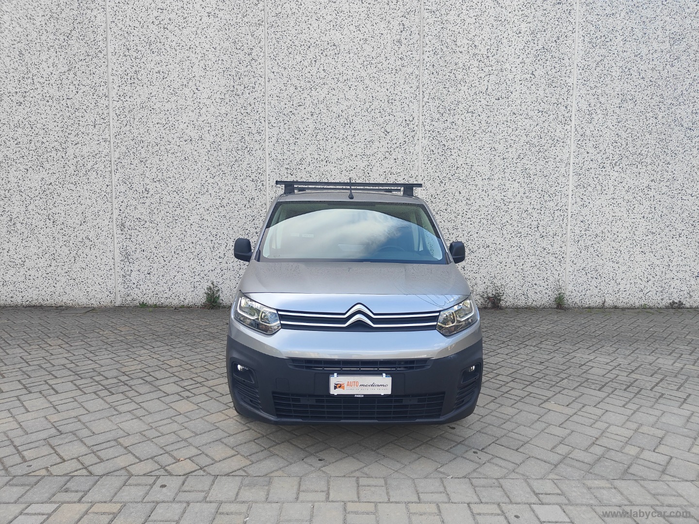 Berlingo BlueHDI EURO 6D TAGLIANDI UFFICIALI - immagine 2