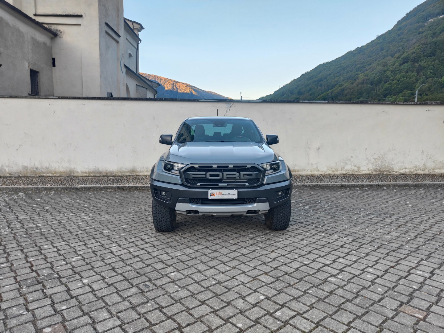 Ranger Raptor 2.0TDCi aut. 213CV - immagine 2