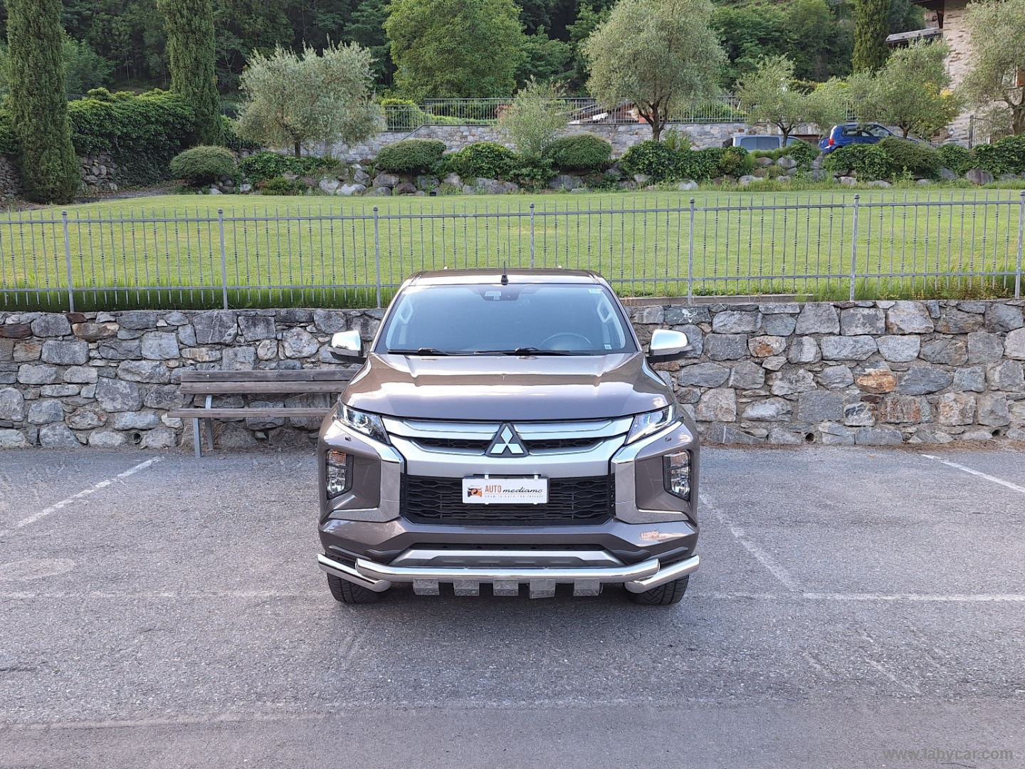 L200 2.3 D DoubleCab 4x4 Intense HARD TOP BLOCC - immagine 2