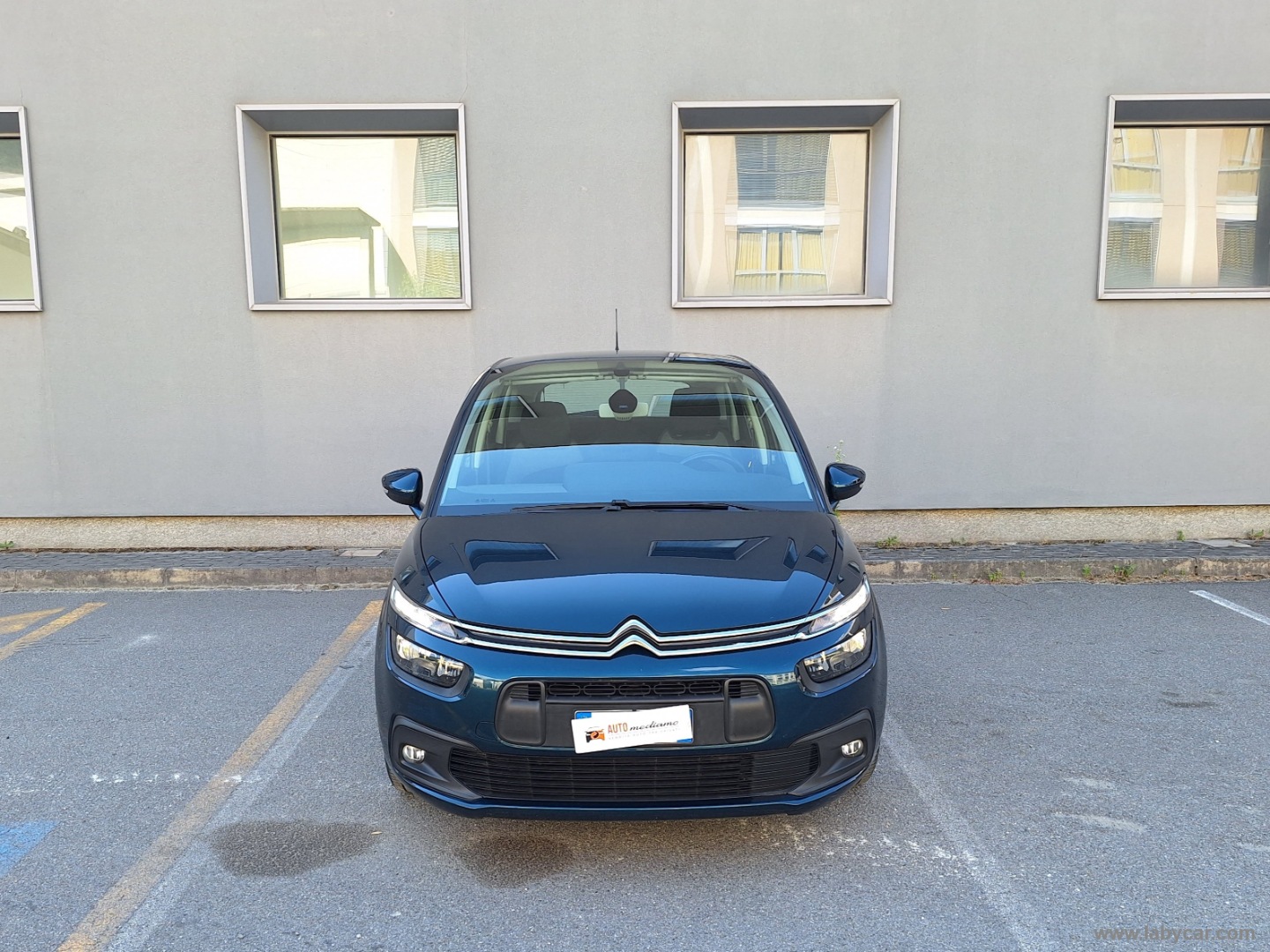 C4 SpaceTourer BlueHDi 130CV - immagine 2