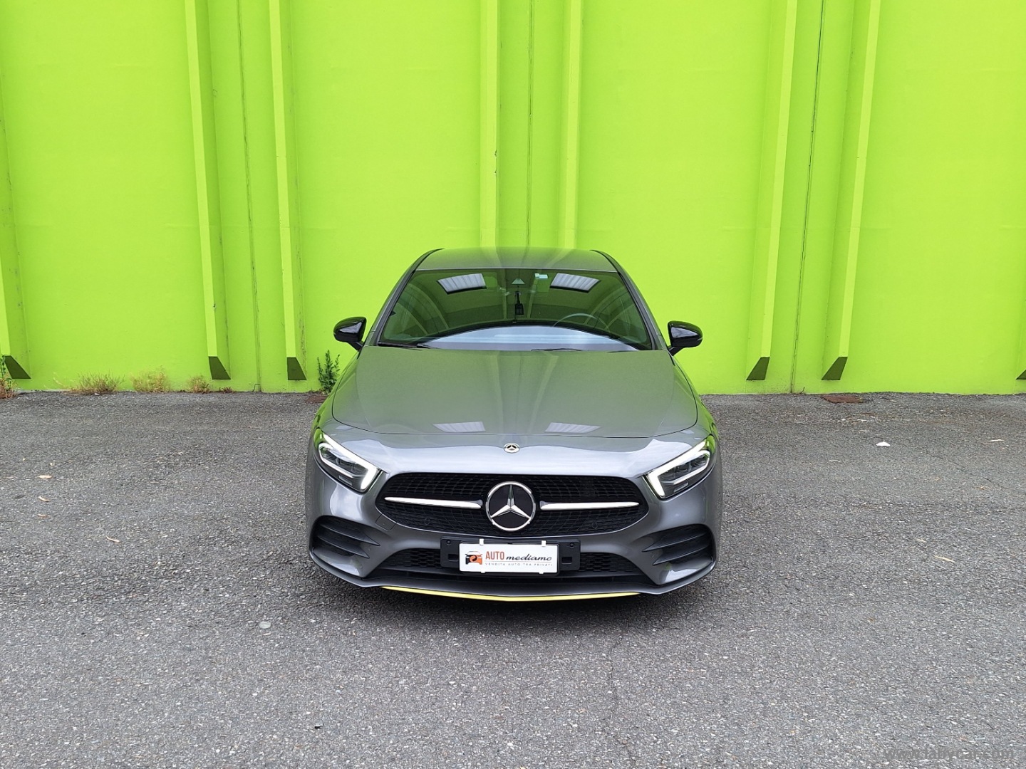 A 250 Automatic Premium EDITION ONE SERVICE UFFICIALI - immagine 2