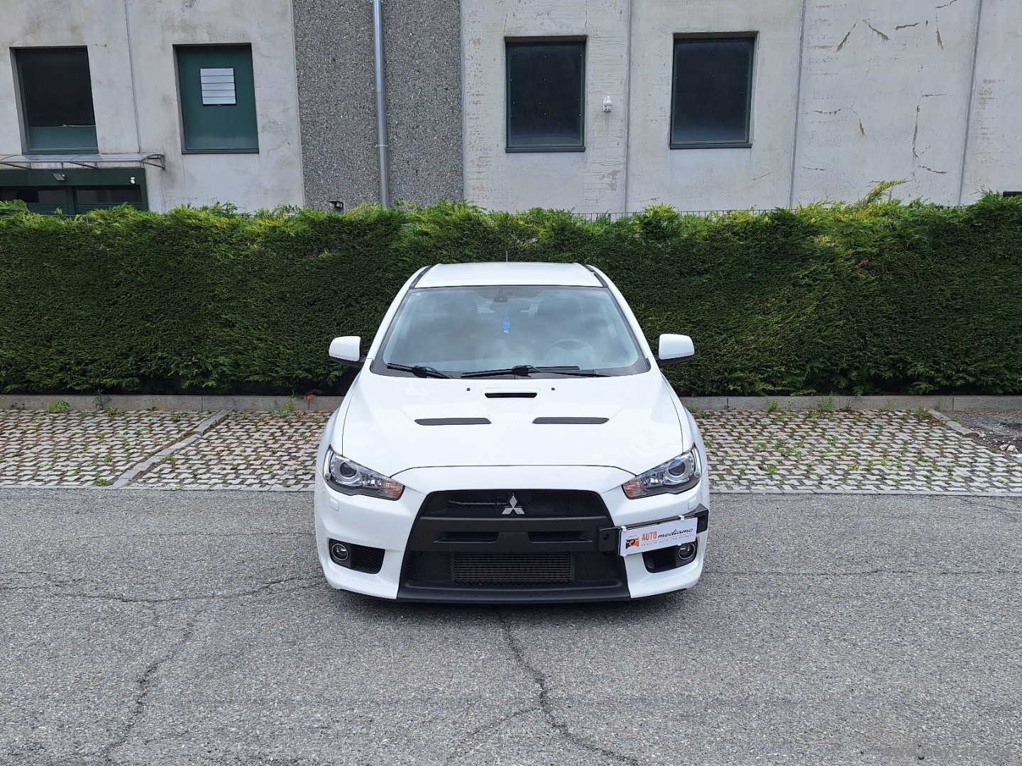 Lancer Evolution 2.0 T ITALIANA TAGLIANDI - immagine 2