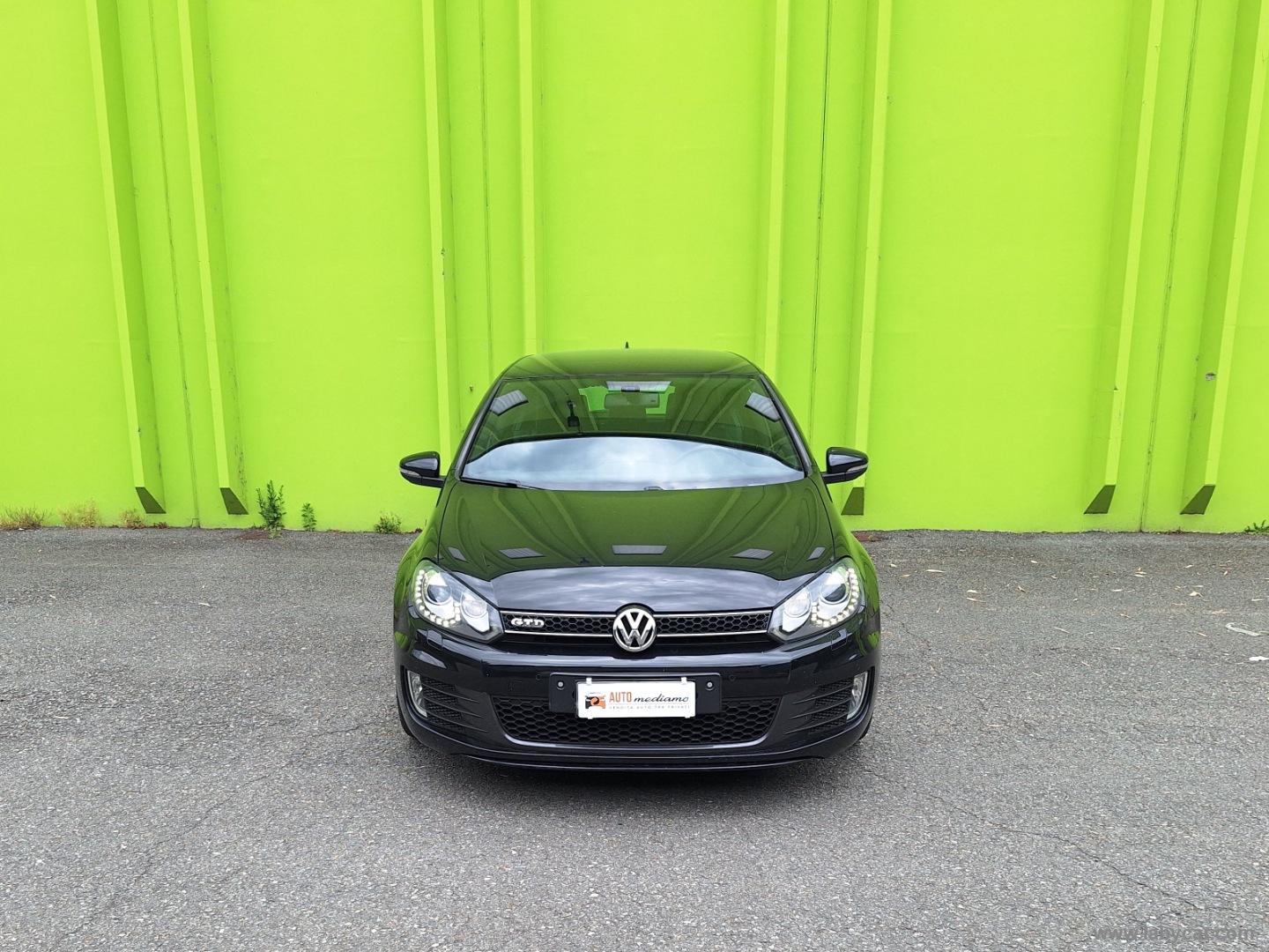 Golf 2.0 TDI 170 CV 5p. GTD PELLE SEDILI RISCALDATI - immagine 2