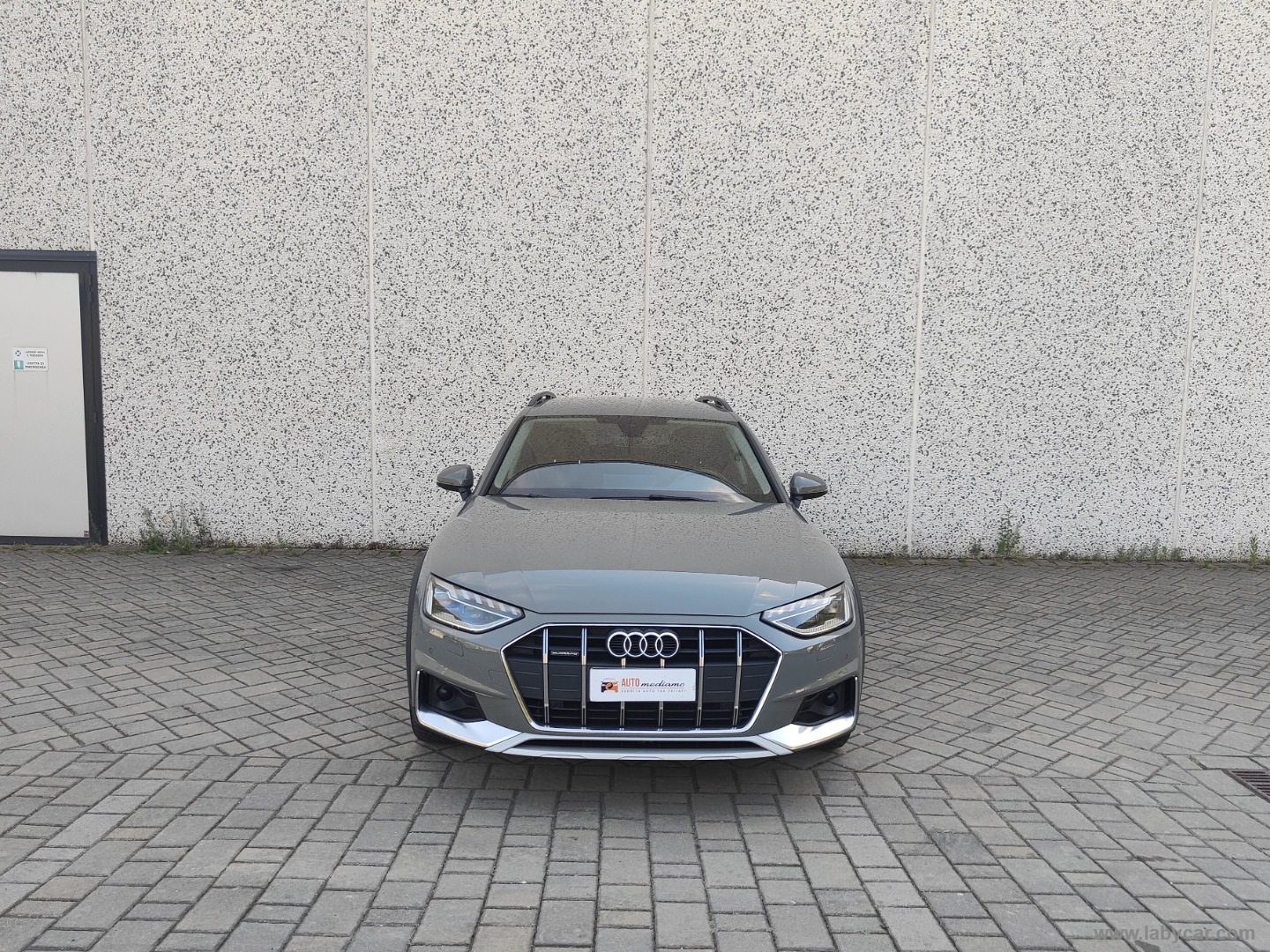 A4 allroad 40 TDI 190CV S tr. EVO. MY 20 GANCIO SEDILI MASS - immagine 2