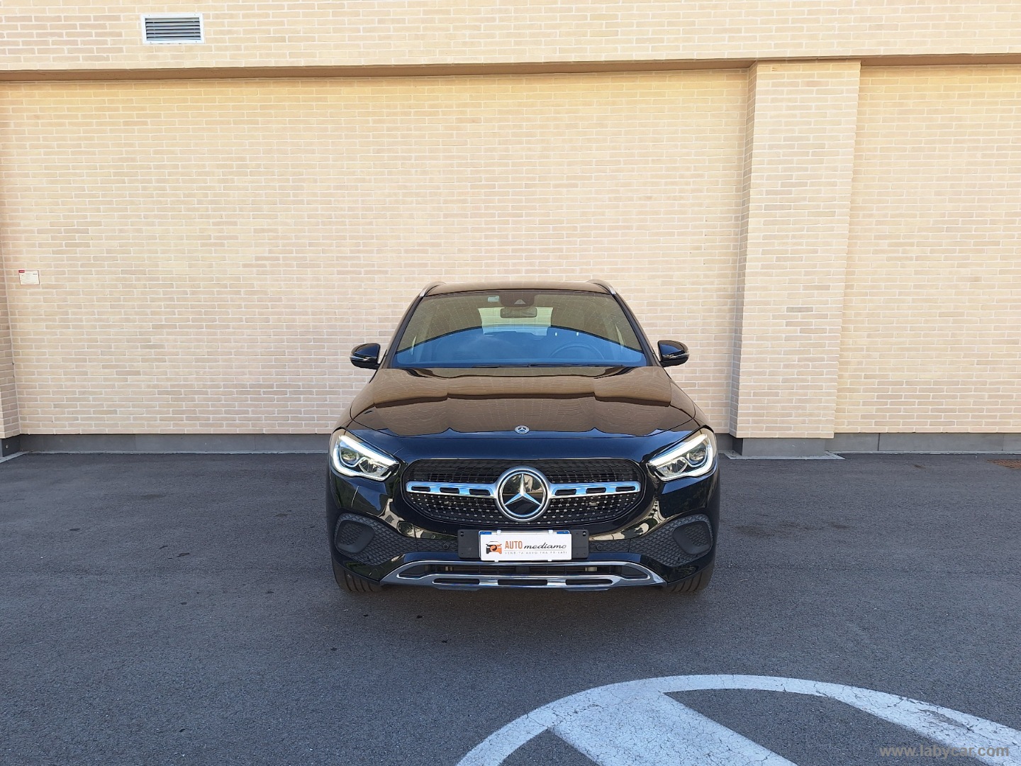 GLA 200 d Automatic Sport Plus SERVICE UFFICIALE - immagine 2