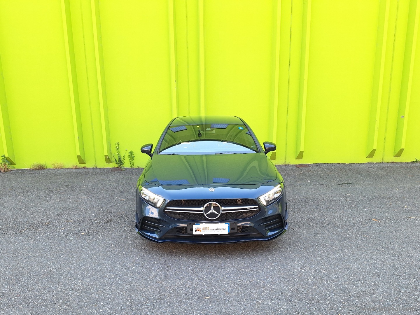 A 35 AMG 4Matic EDITION ONE SERVICE UFFICIALI - immagine 2