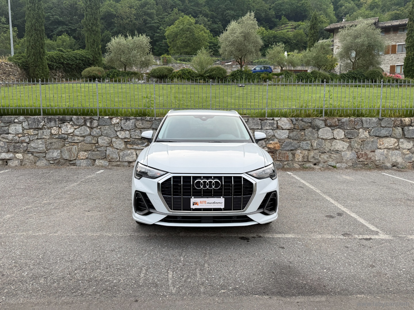 Q3 45 TFSI e S tronic S line 245 CV ADAPTIVE - immagine 2