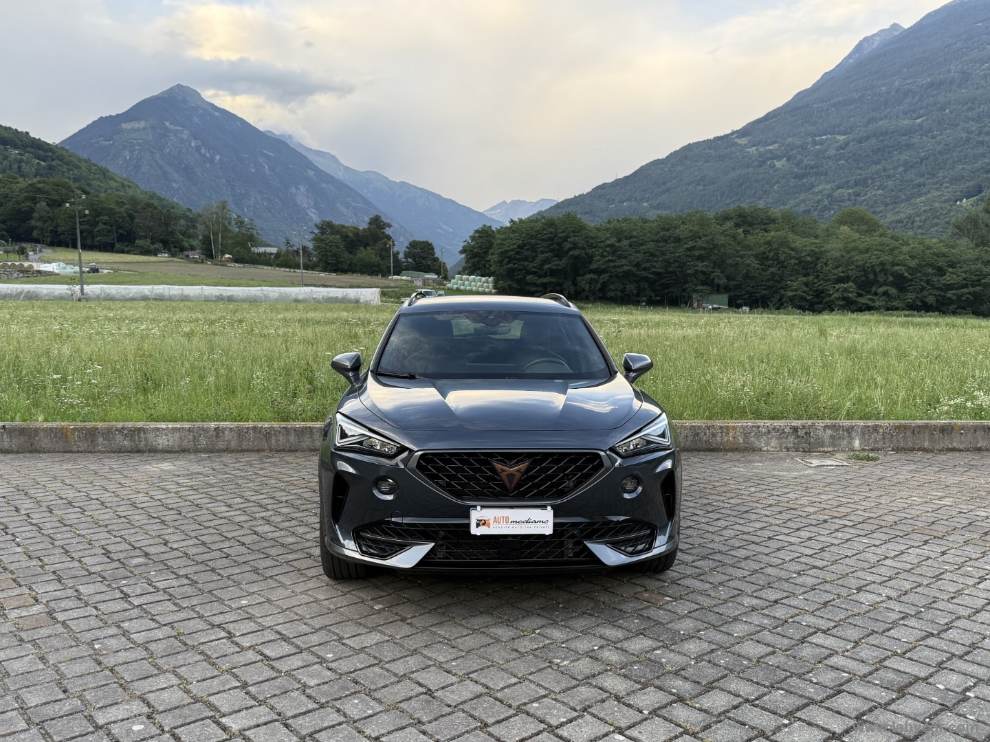 Formentor 2.0 TDI 4Drive DSG UNIPROPR - ADAPTIVE CC - immagine 2