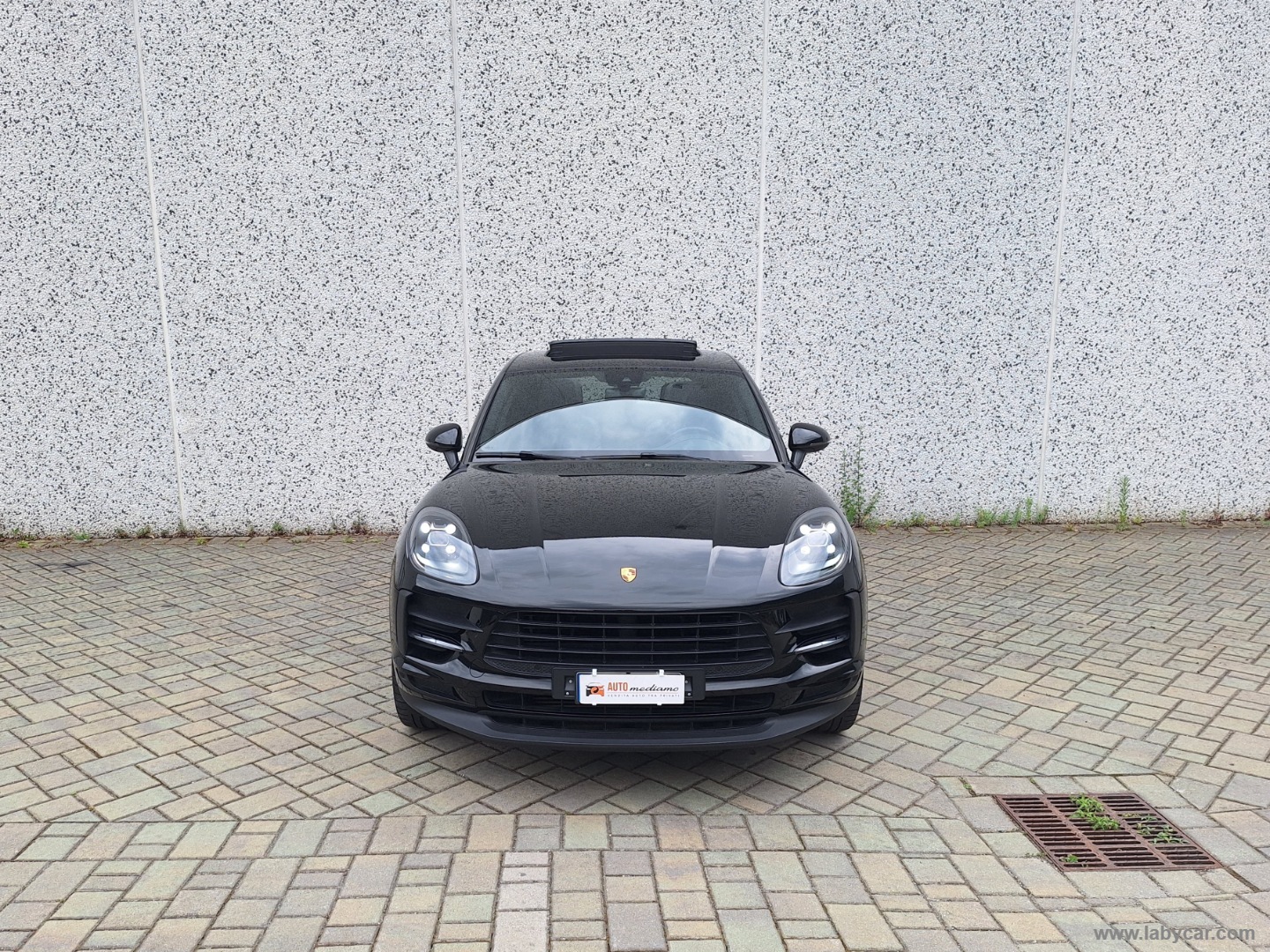 Macan 2.0 TETTO NAVI CAMERA SEDIL ELETT KEYLESS - immagine 2