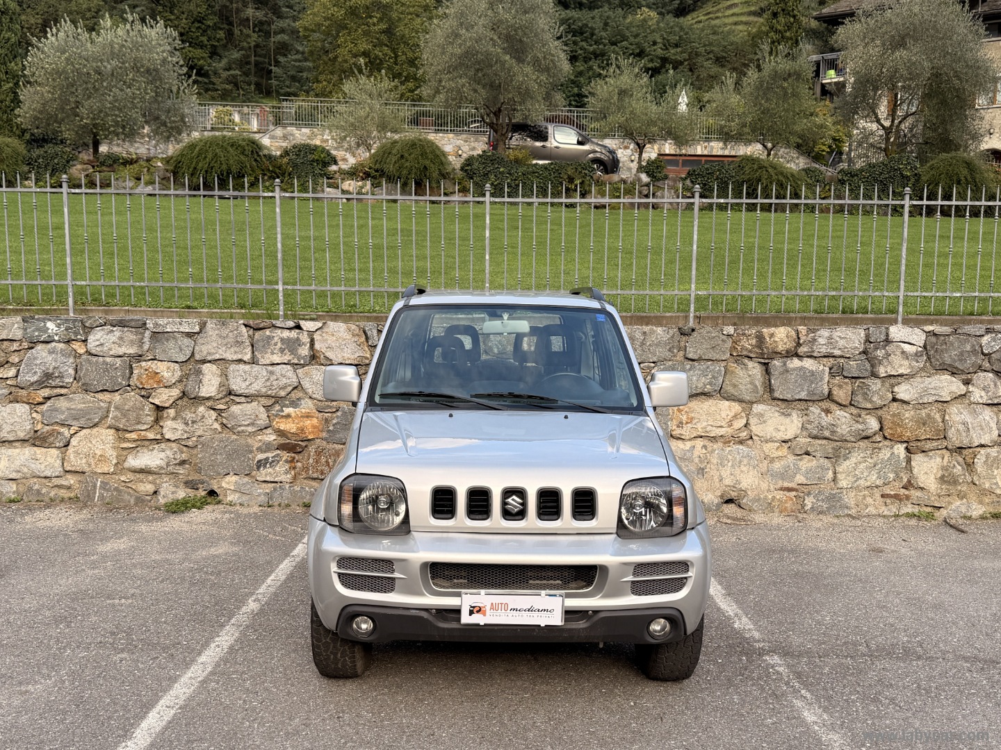 Jimny 1.3 4WD Special 4X4 RIDOTTE GANCIO - immagine 2