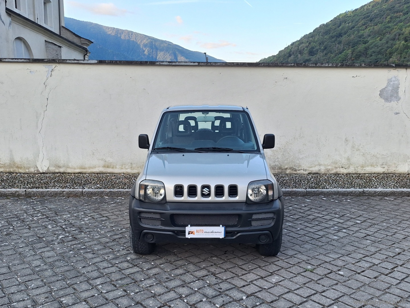 Jimny 1.3 4WD RIDOTTE BLOCCAGGIO - immagine 2