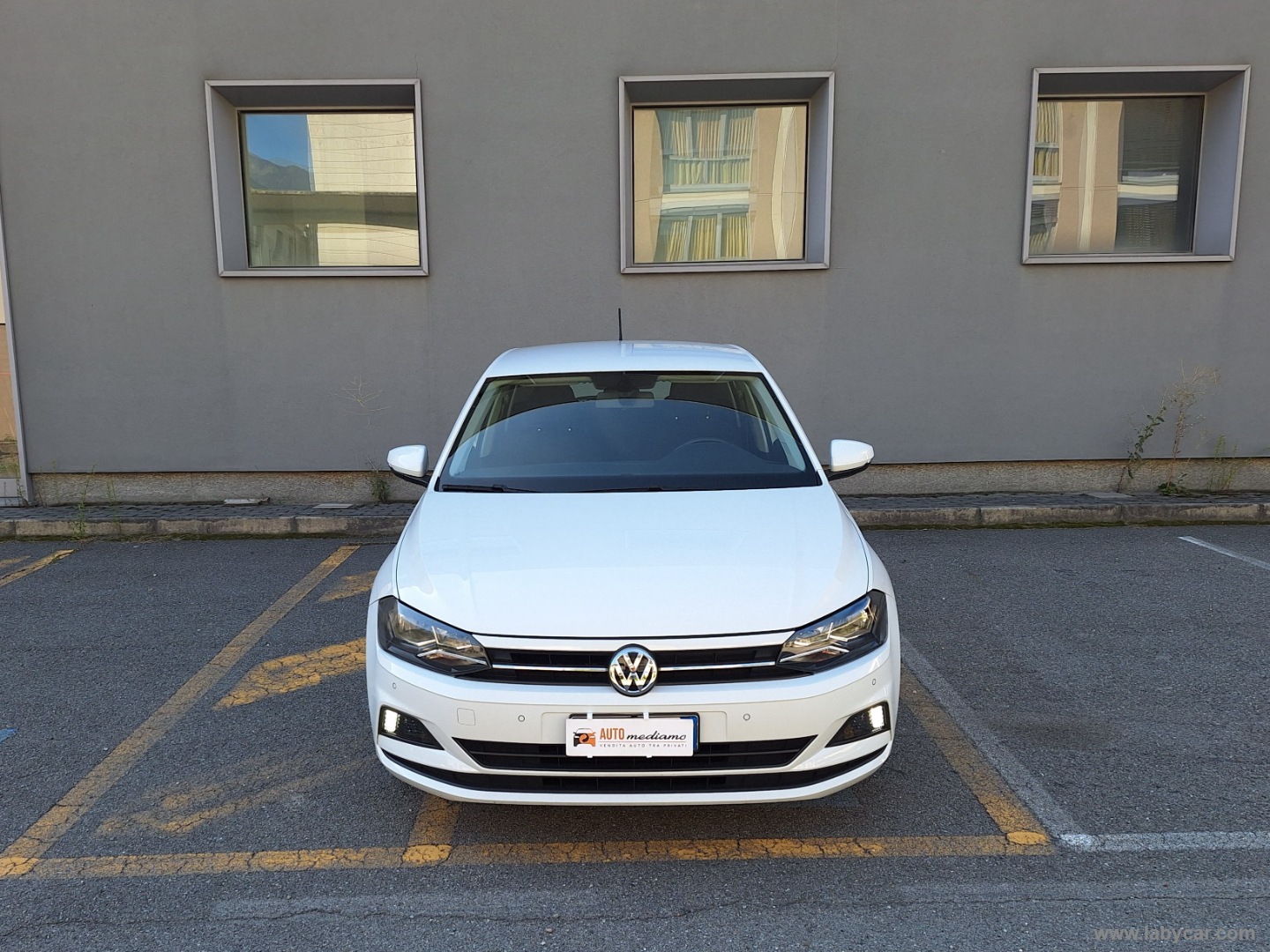 Polo 1.0 EVO Life NEOPATENTATI - immagine 2