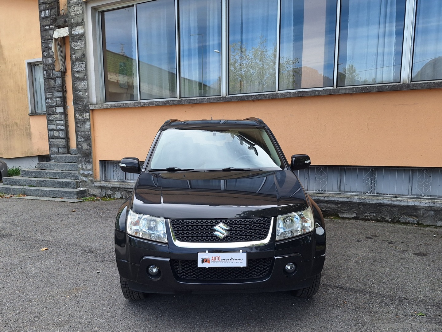 Grand Vitara 1.6 16V 3p. 4X4 - immagine 2