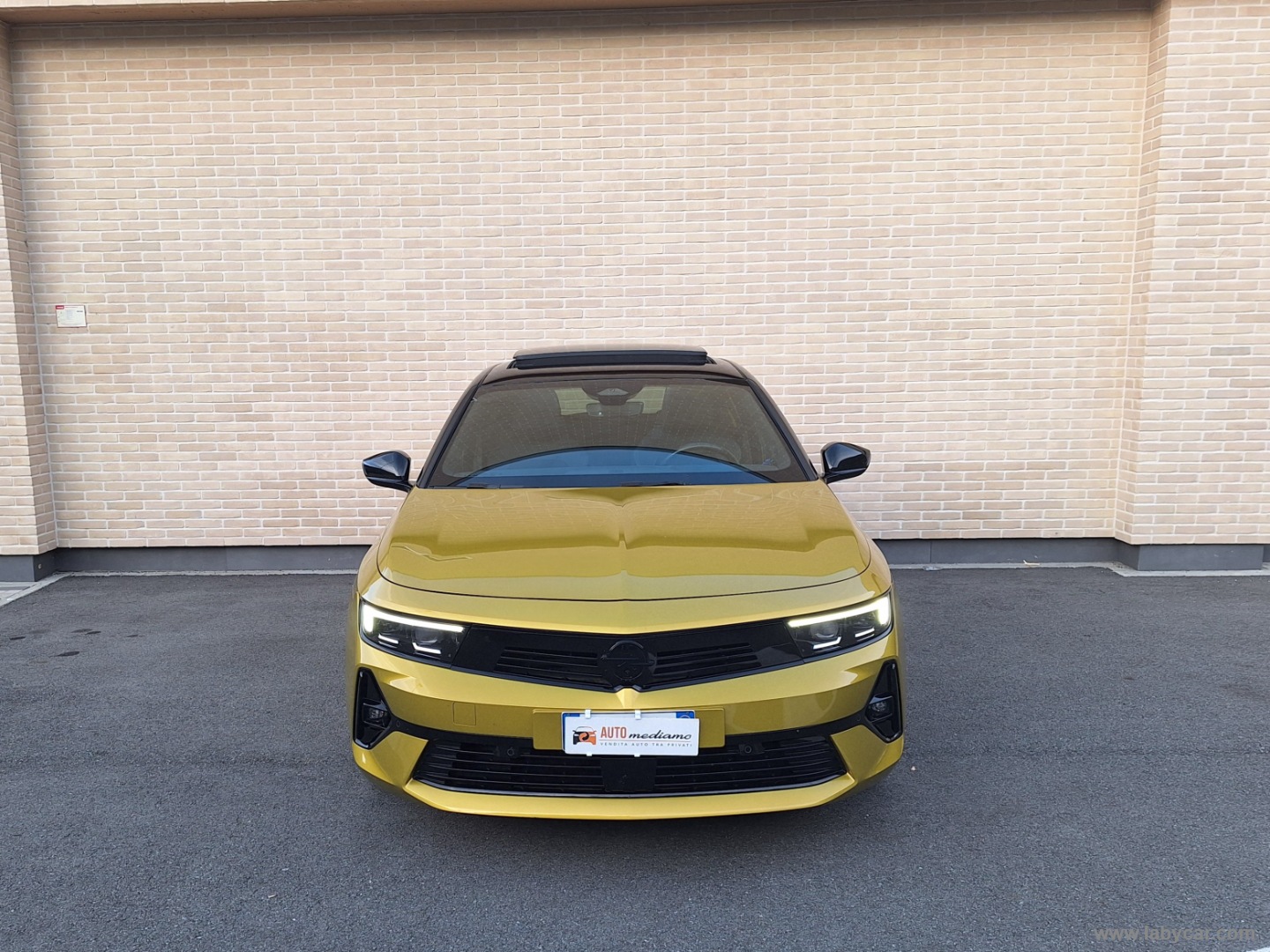 Astra Ultimate TETTO SERVICE UFF 1.5 Turbo D 130 CV AT8 - immagine 2