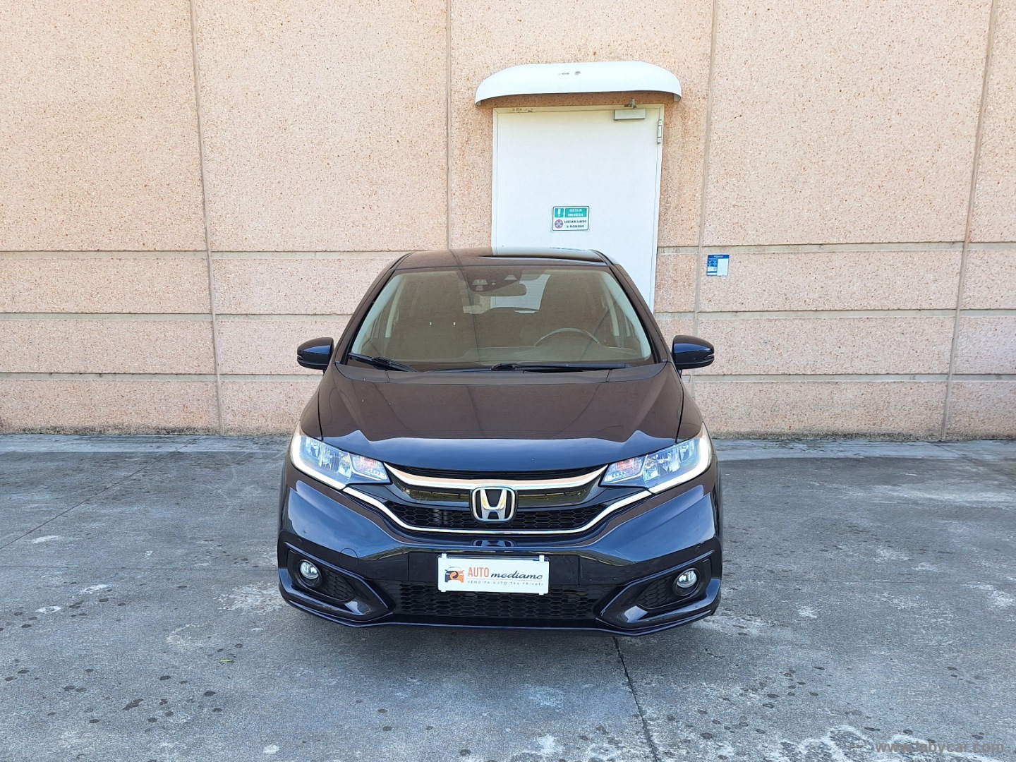 Jazz 1.3 Elegance Navi ADAS CVT NEOPATENTATI - immagine 2