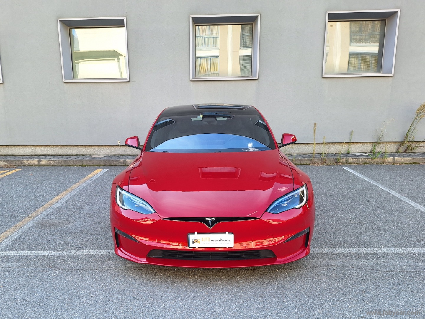 Model S Plaid 1020CV - immagine 2