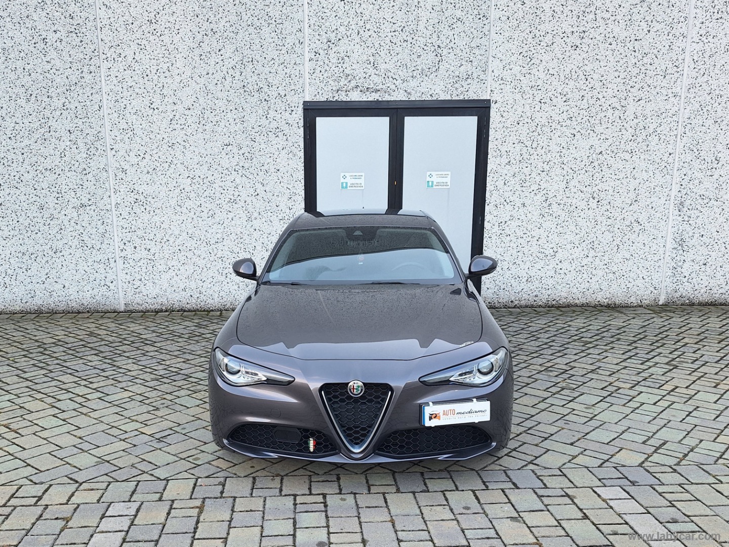 Giulia 2.2 TD 160 CV AT8 SOLO *70000KM* - immagine 2