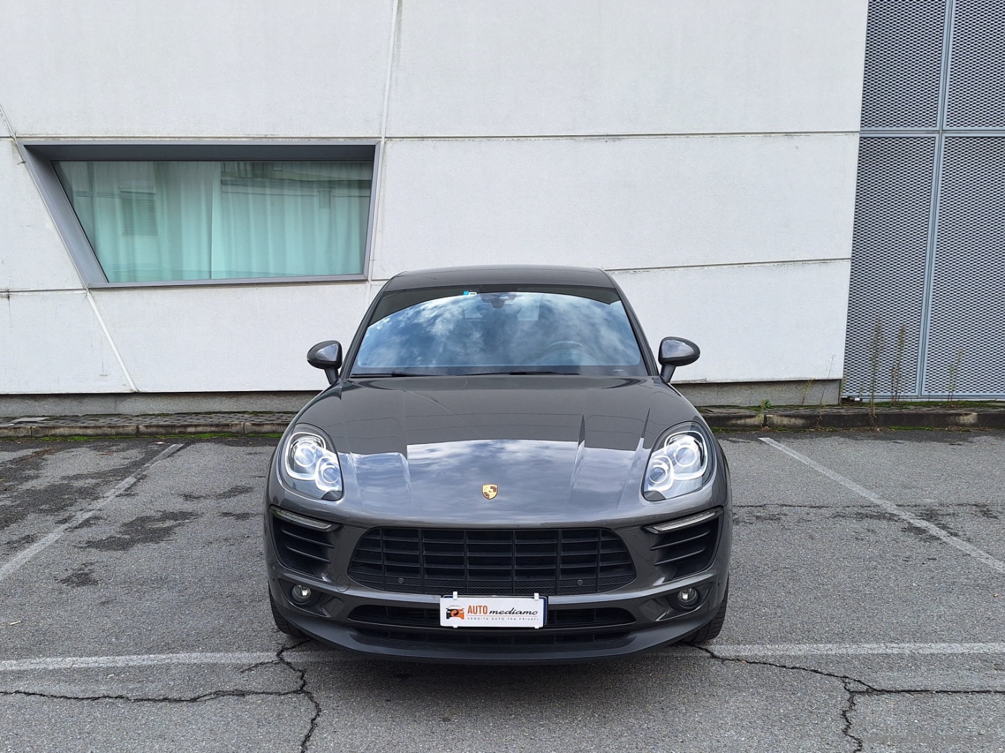 Macan 3.0 S Diesel 21 PELLE ALCANTARA - immagine 2