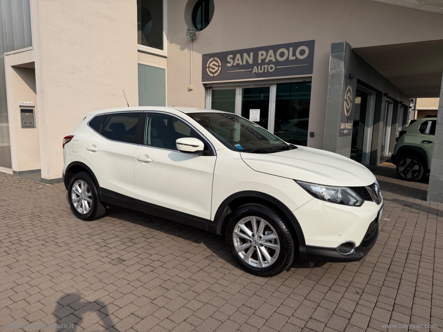 Qashqai 1.2 DIG-T Acenta NEOPATENTATI - immagine 2