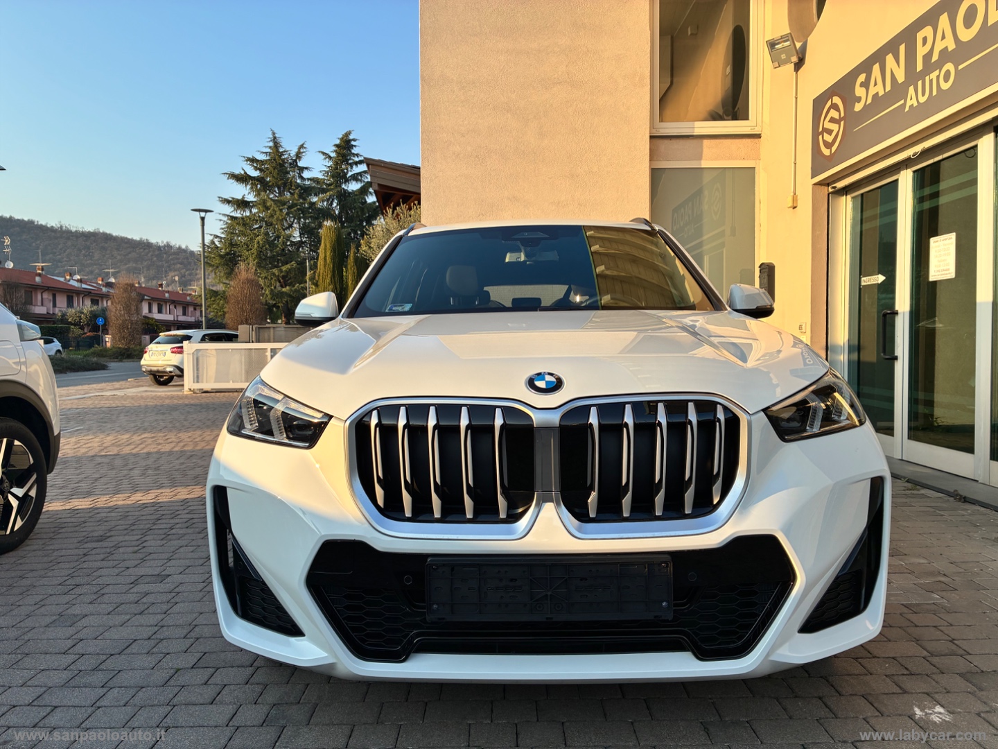 X1 sDrive 18d Msport Pro - immagine 2