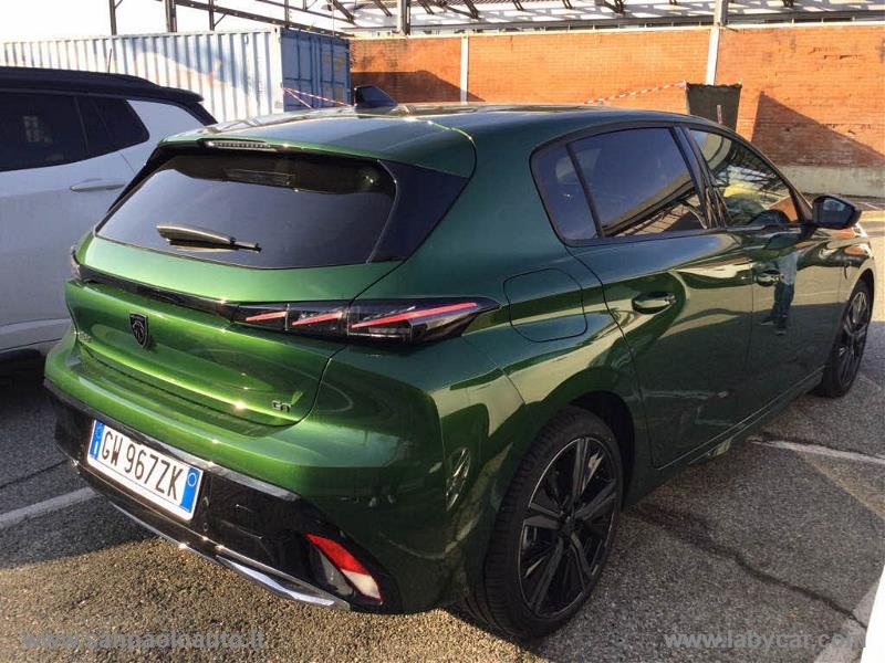 308 PureTech Turbo 130 S&S EAT8 GT NEOPATENTATO - immagine 2