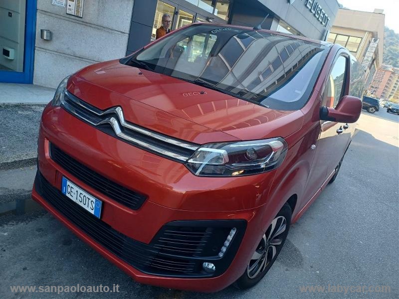 SpaceTourer BlueHDi 180 S&S EAT8 M Shine - immagine 2