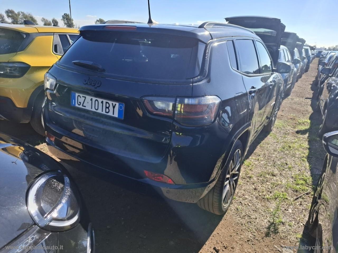 Compass 1.5 T4 130CV MHEV 2WD Summit - immagine 2