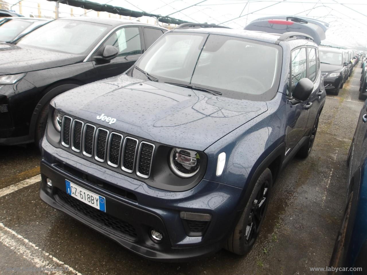 Renegade 1.5 T4 MHEV Summit - immagine 2