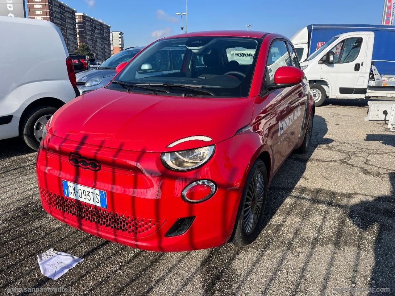 500e Berlina 42 kWh La Prima - immagine 2