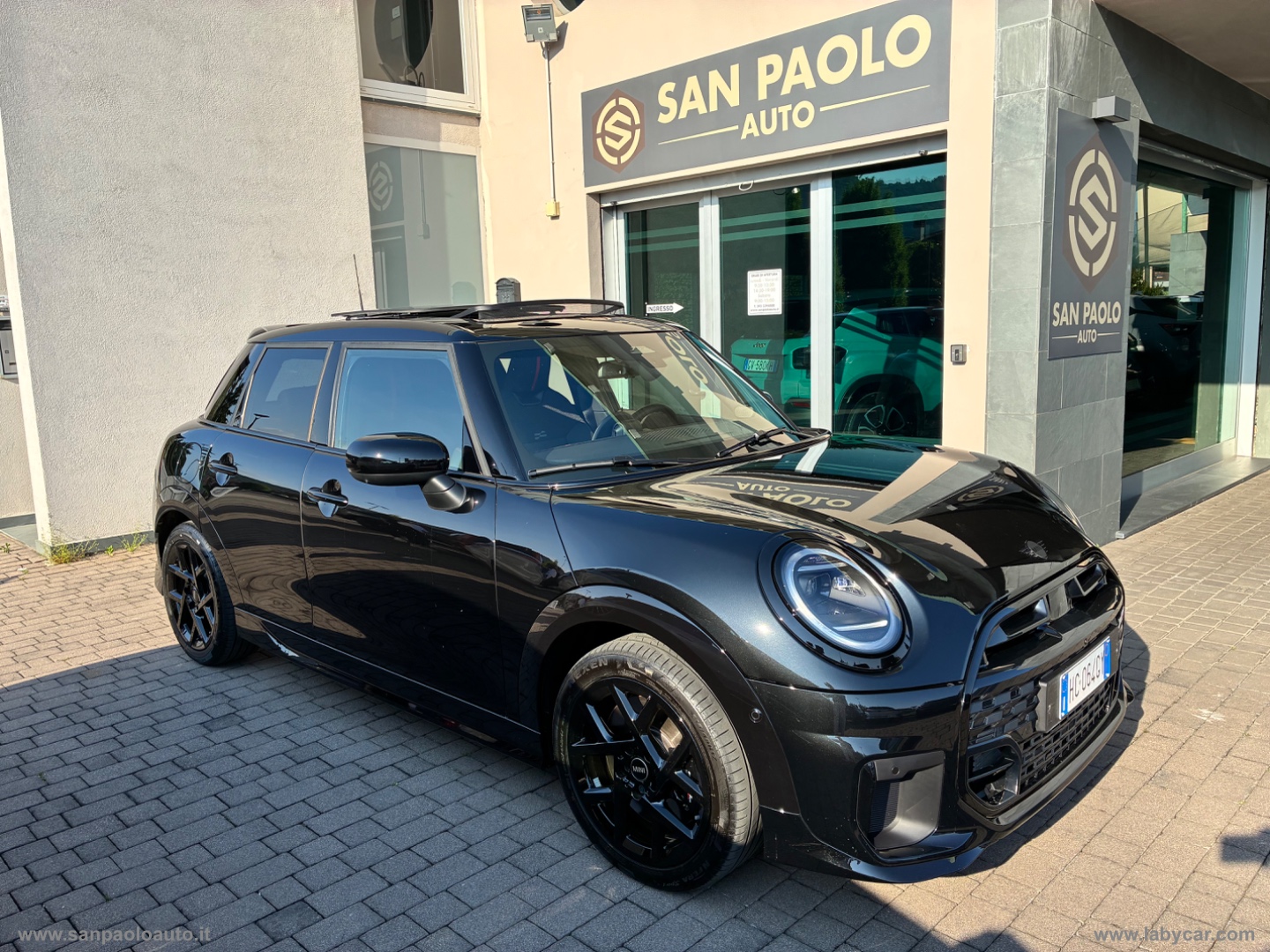 Mini 5 Porte Cooper C JCW - immagine 2