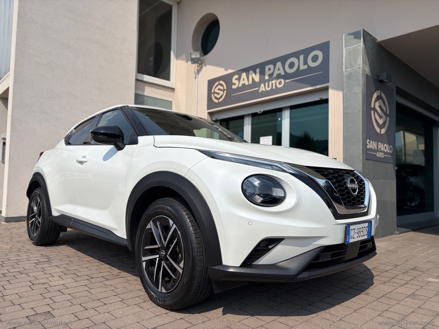 Juke 1.0 DIG-T 114 CV DCT N-Connecta - immagine 2