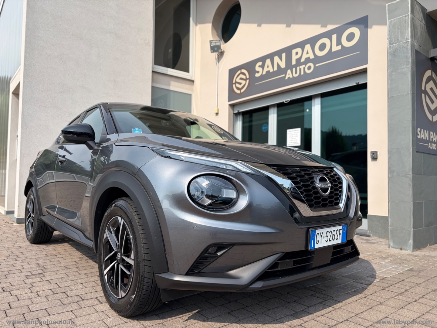 Juke 1.0 DIG-T 114 CV N-Connecta - immagine 2