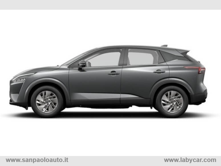 Qashqai MHEV 140 CV Acenta CERAMIC GREY - immagine 2