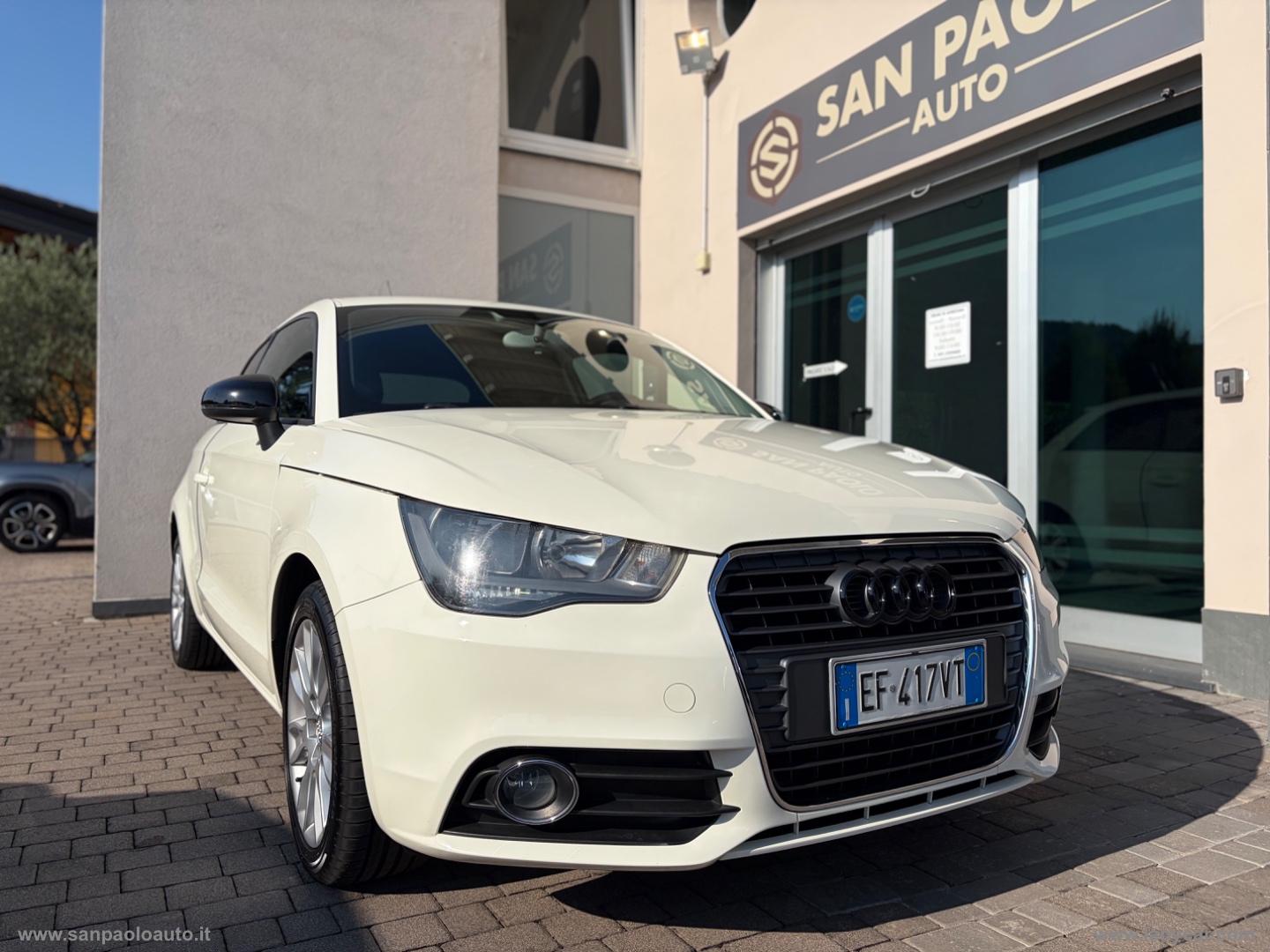 A1 1.2 TFSI Ambition - immagine 2