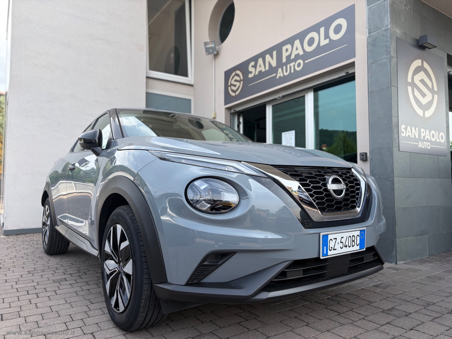 Juke 1.0 DIG-T 114 CV DCT Acenta - immagine 2