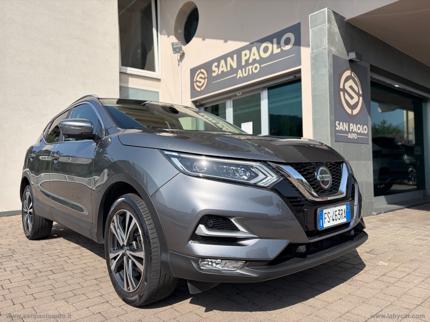 Qashqai 1.5 dCi N-Connecta - immagine 2