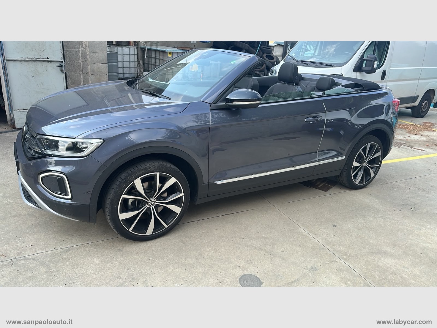 T-Roc 1.5 TSI ACT DSG Style - immagine 2